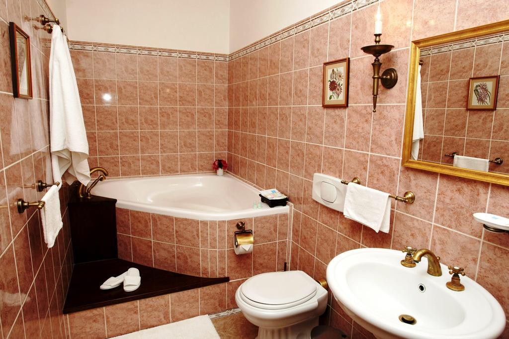 PostupiceZamek Jemnisteアパートメント 部屋 写真