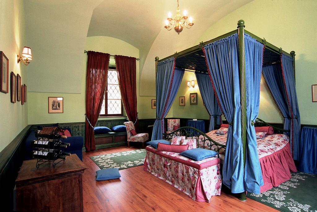 PostupiceZamek Jemnisteアパートメント 部屋 写真